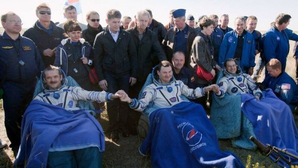 TDMS Talk - Space Medicine - Clive Sainsbury