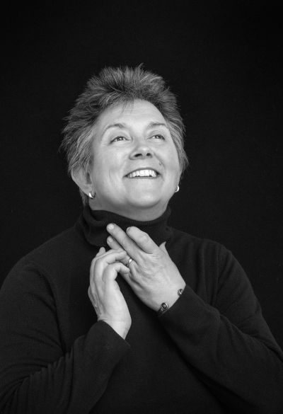 Josephine Collingwood speaks to Torquay & District Medical Society