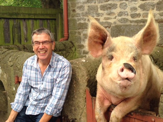 Death, Drugs and Rock ‘n Roll - A talk by John Broomhall to T&DMS