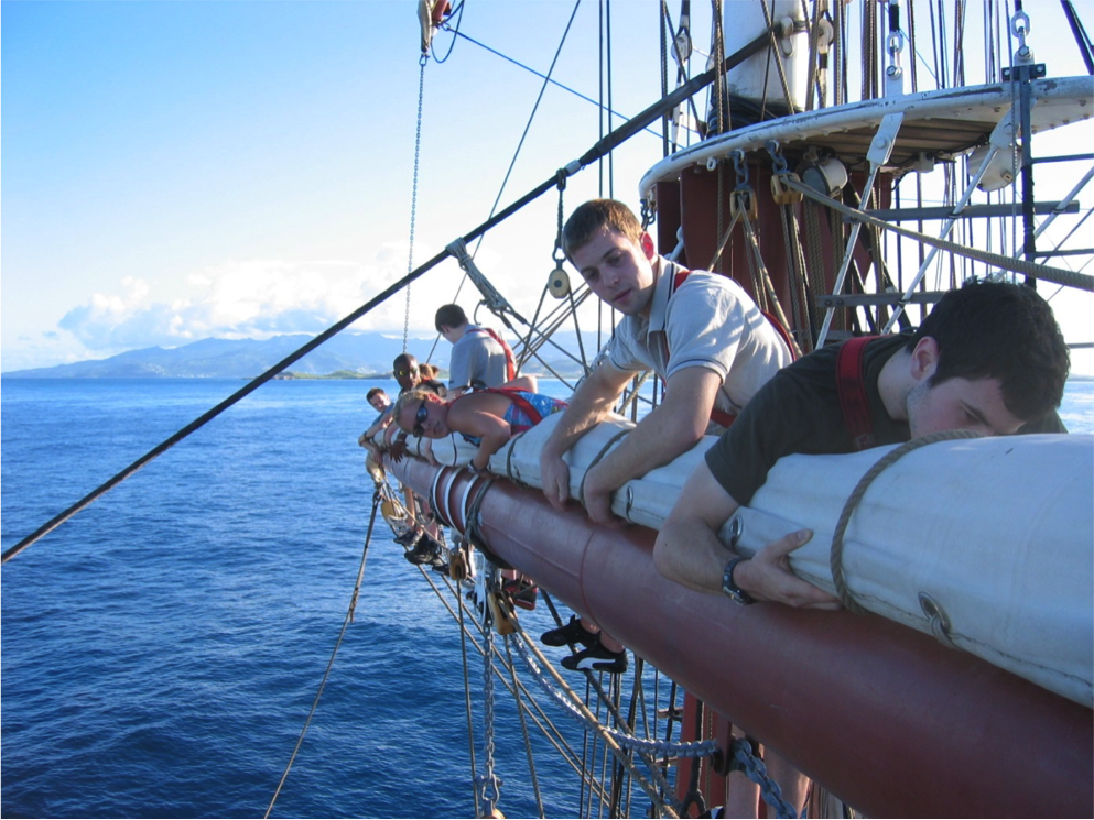 Full Circle - A talk by Richard Leaman to T&DMS