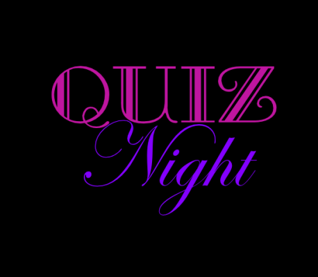 TDMS Quiz Night